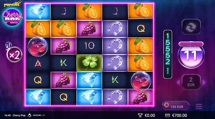 Cherry Pop Free Slot Cherry Pop Free Slot