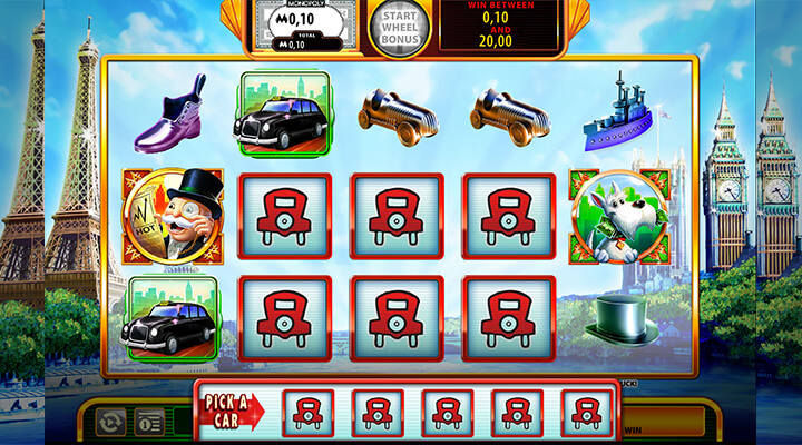 Spiele Super MONOPOLY Money - Video Slots Online Spiele Super MONOPOLY Money - Video Slots Online